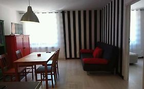 Apartament w górach